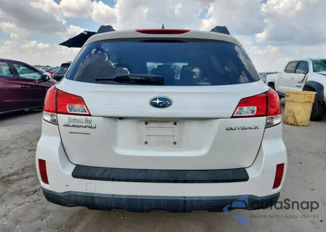 2022 Subaru Outback 2.5I Limited from USA, damaged, VIN 4S4BRCSC9D3305035